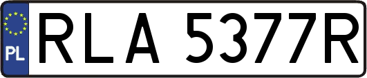 RLA5377R