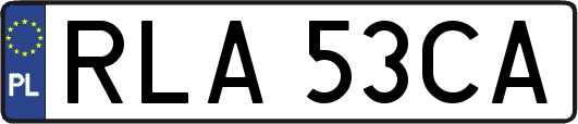 RLA53CA