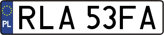 RLA53FA