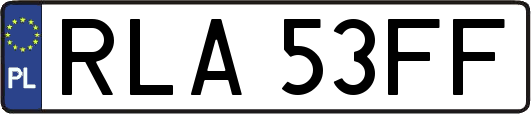 RLA53FF