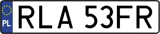 RLA53FR