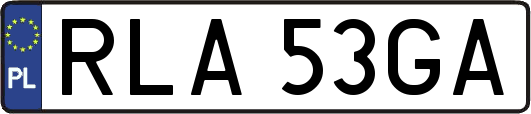 RLA53GA