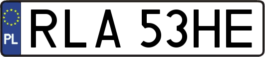 RLA53HE