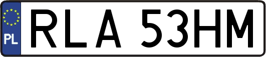 RLA53HM
