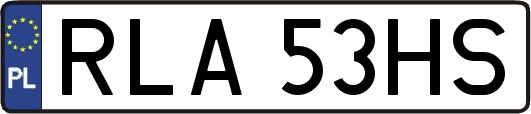 RLA53HS