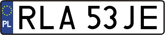 RLA53JE