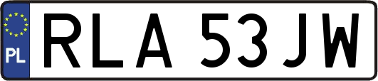 RLA53JW