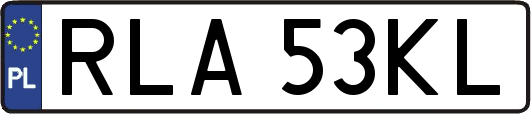 RLA53KL