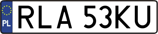 RLA53KU