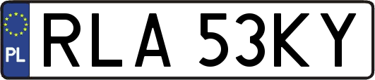 RLA53KY