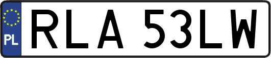 RLA53LW