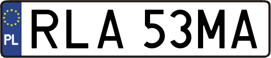 RLA53MA