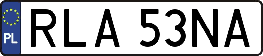 RLA53NA
