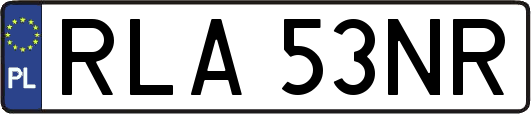 RLA53NR