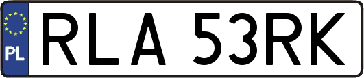 RLA53RK