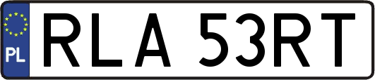 RLA53RT