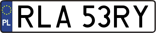 RLA53RY