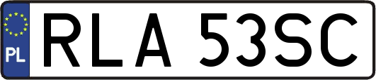 RLA53SC