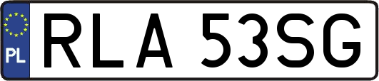 RLA53SG