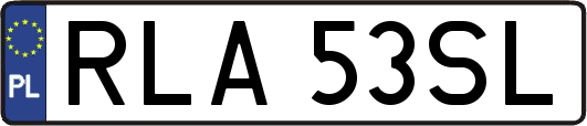 RLA53SL