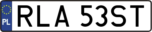 RLA53ST