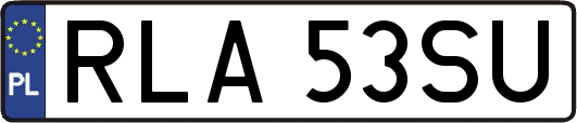 RLA53SU