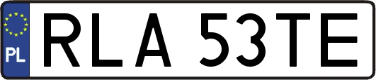 RLA53TE