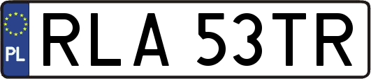 RLA53TR