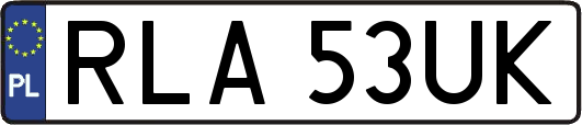 RLA53UK