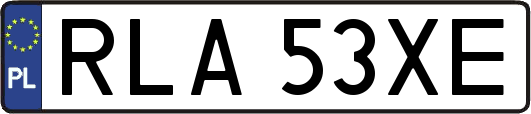 RLA53XE