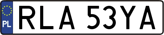 RLA53YA