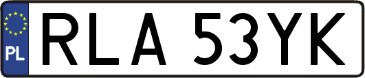 RLA53YK