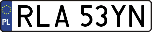 RLA53YN