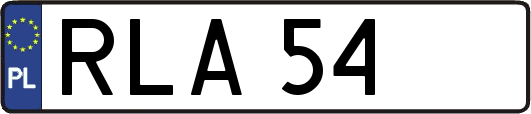 RLA54