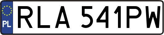 RLA541PW