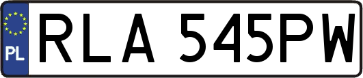 RLA545PW