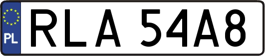 RLA54A8