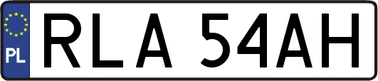 RLA54AH
