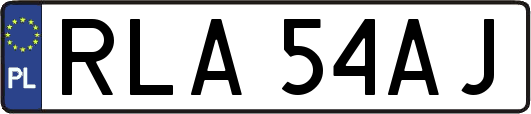 RLA54AJ