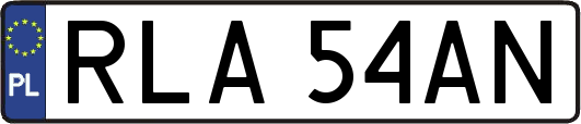 RLA54AN