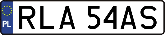 RLA54AS