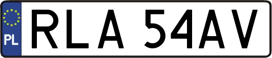 RLA54AV