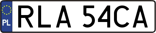 RLA54CA
