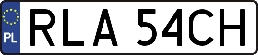 RLA54CH