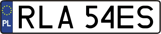RLA54ES