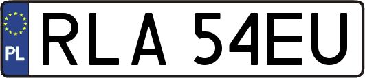 RLA54EU