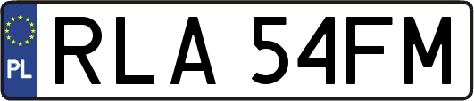 RLA54FM