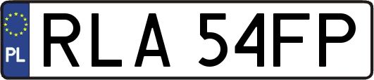 RLA54FP