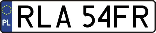 RLA54FR