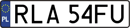 RLA54FU